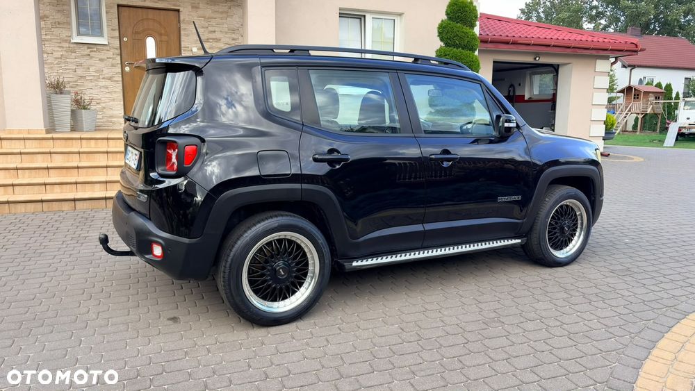 Jeep Renegade - 9
