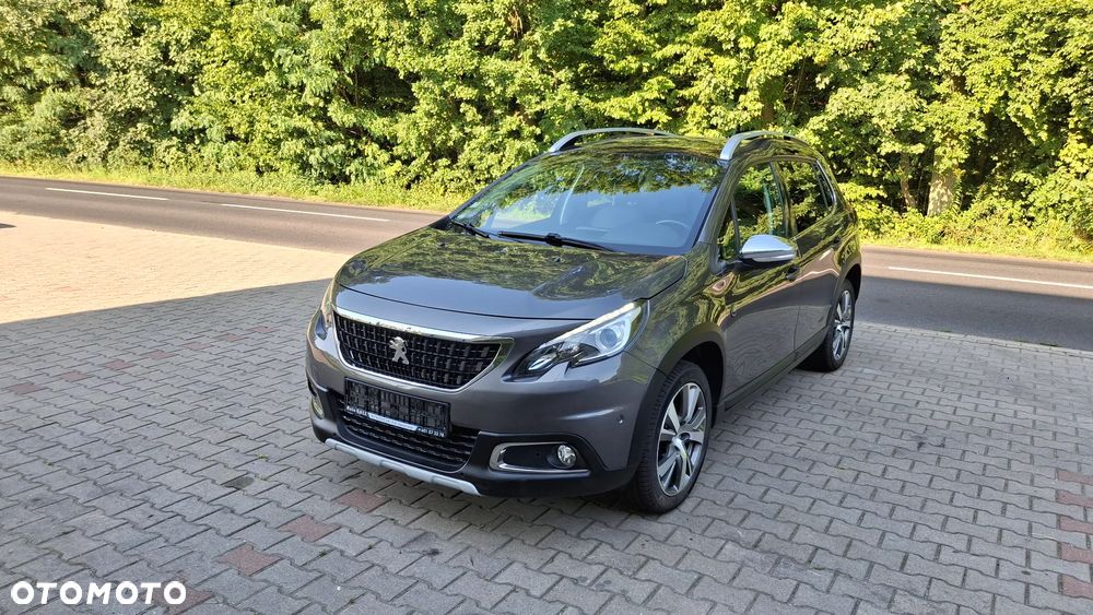 Peugeot 2008 1.2 Pure Tech GPF Crossway S&S - 3