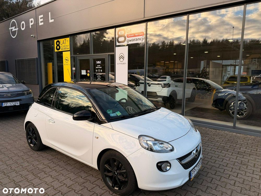 Opel Adam