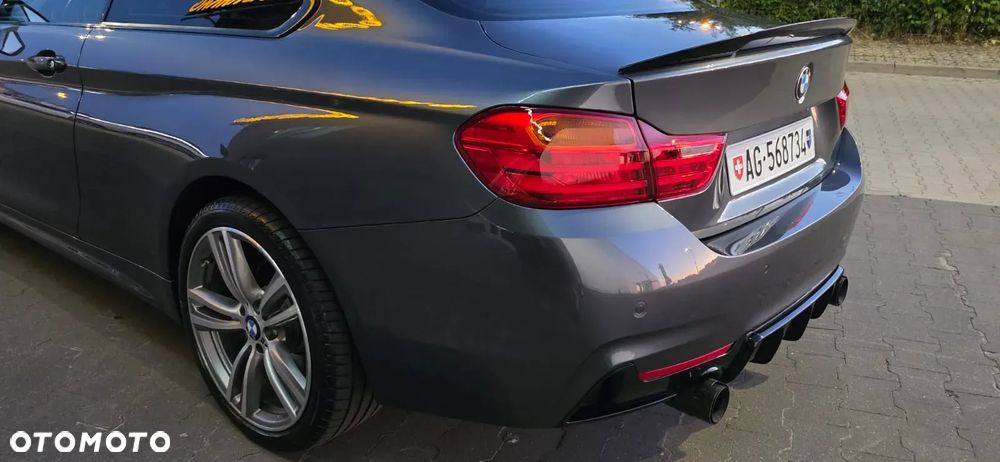 BMW Seria 4 435iCoupe xDrive M Sport - 29