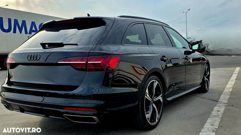 Audi A4 40 TFSI S tronic S line - 4