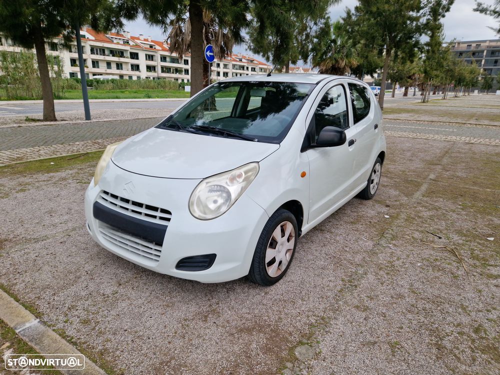 Suzuki Alto 1.0 GA - 8