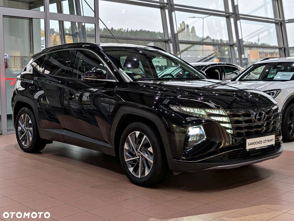 Hyundai Tucson 1.6 T-GDi Platinum 2WD - 7