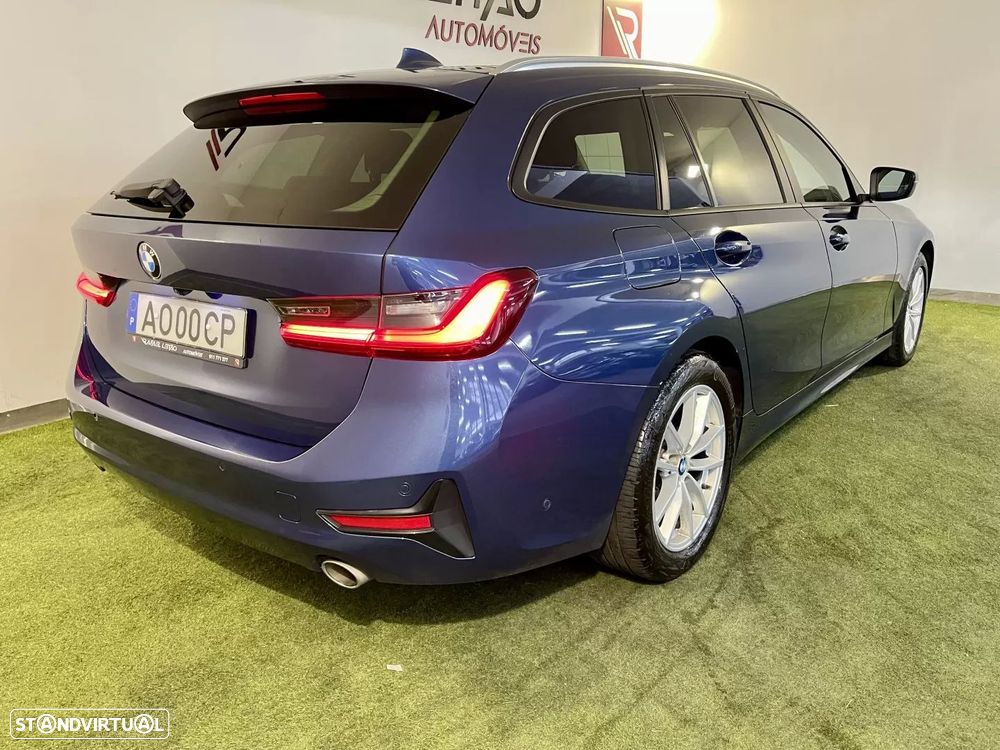 BMW 318 - 9