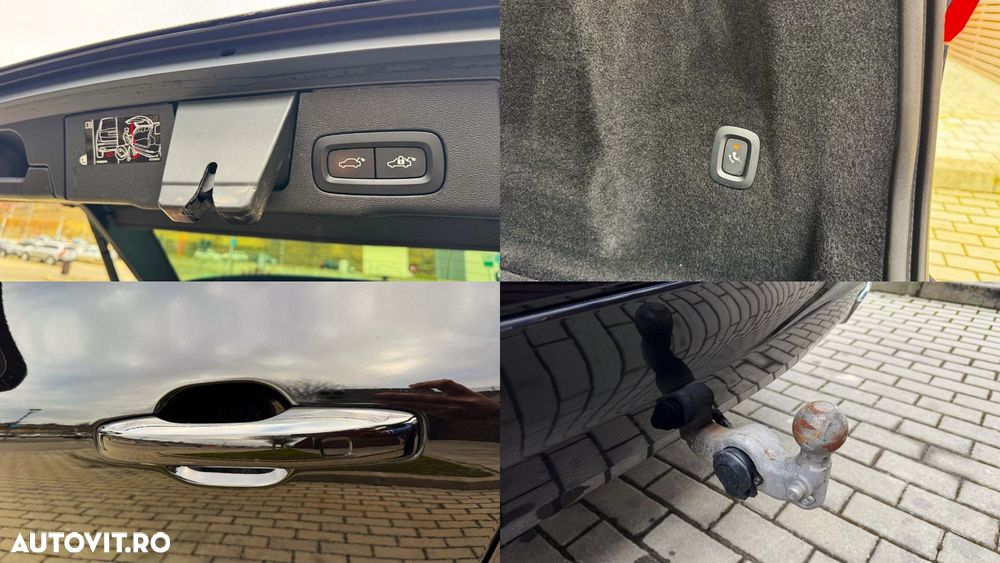 Volvo XC 60 B4 D AWD Geartronic Inscription - 32