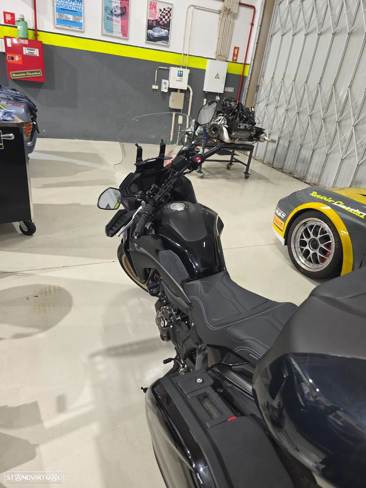 Yamaha Tracer Tracer GT - 2