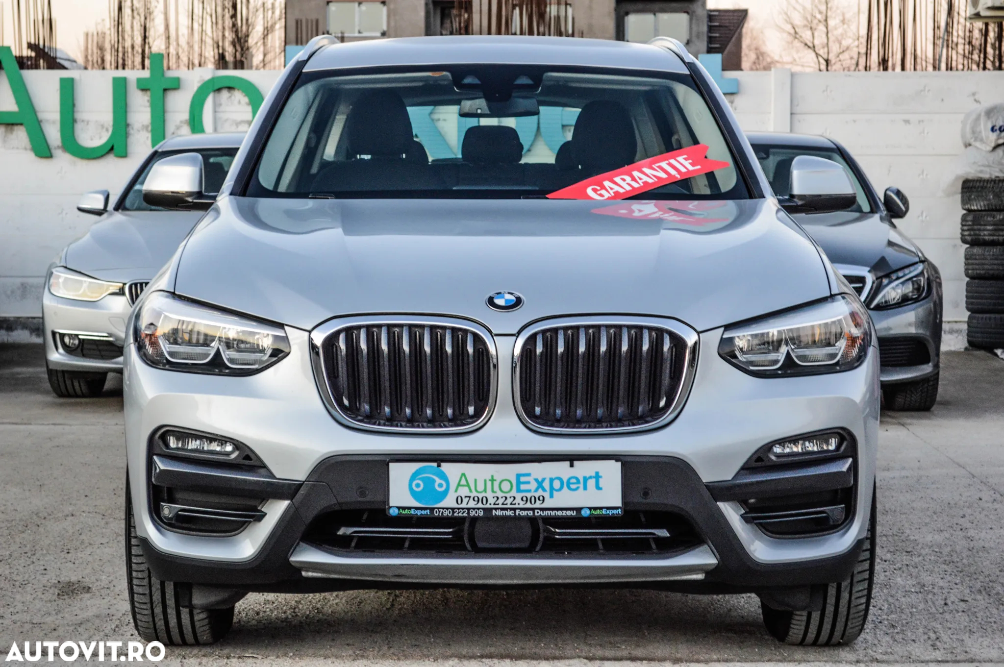 BMW X3 xDrive30e Aut. Advantage - 3