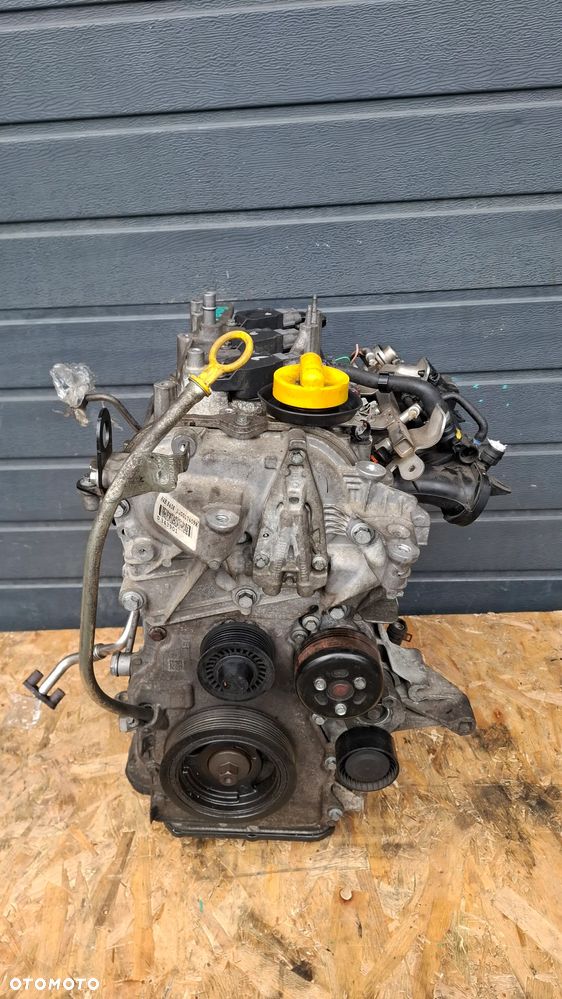 Silnik 0,9 Renault CLIO Captur 13/18 H4BB408 - 4