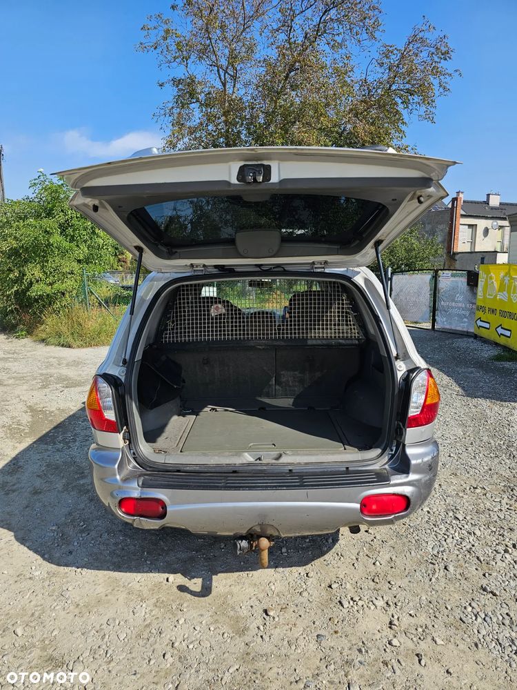 Hyundai Santa Fe 2.0 CRDi High / Elegance - 16