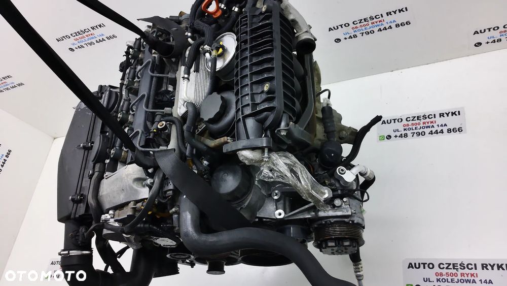 Mercedes Silnik 2.2 cdi W210  6110700687 - 3