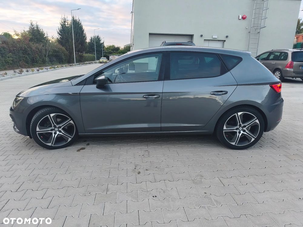 Seat Leon 2017 photo 4
