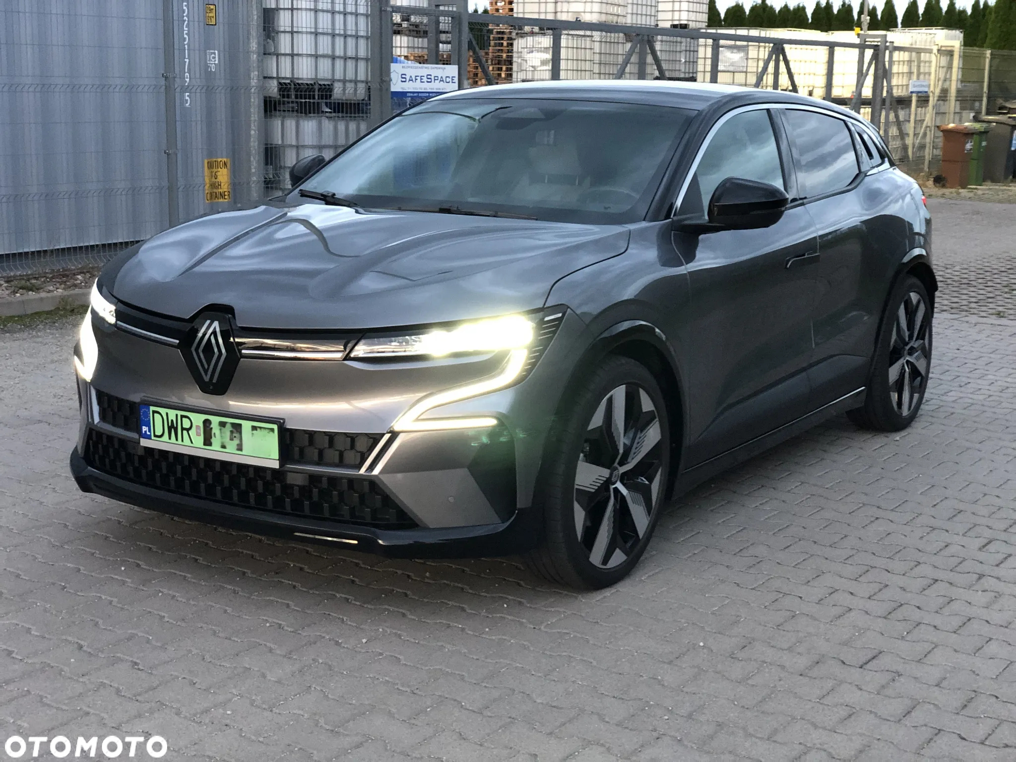 Renault Megane EV60 Techno - 38