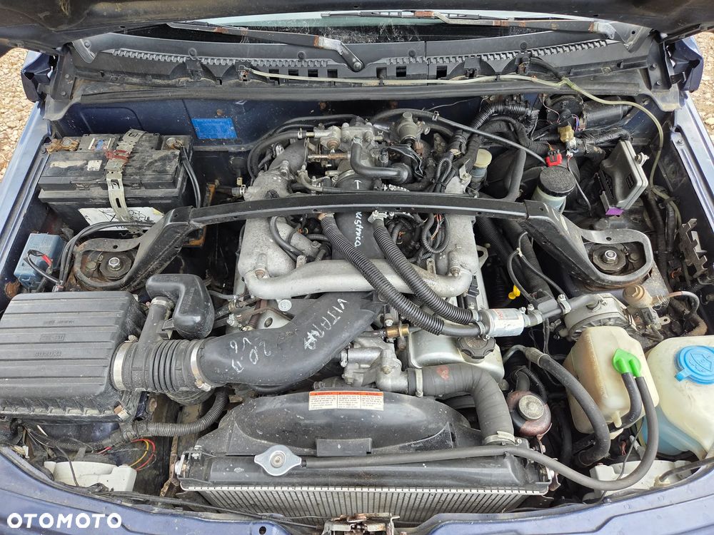 Suzuki Grand Vitara - 8