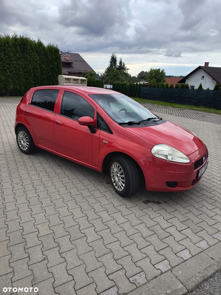 Fiat Grande Punto - 6