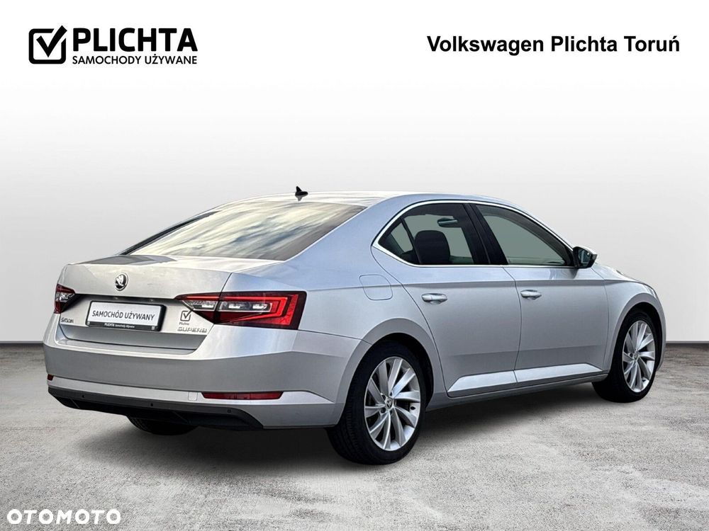 Skoda Superb - 7