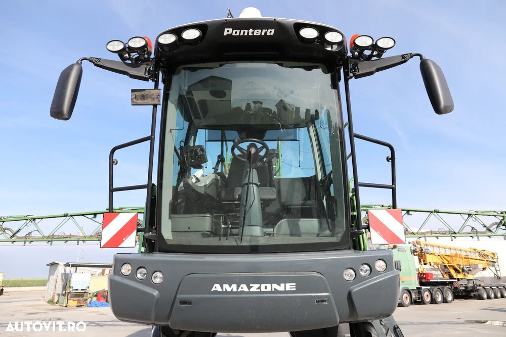 Amazone Pantera 4503 H+ - 26