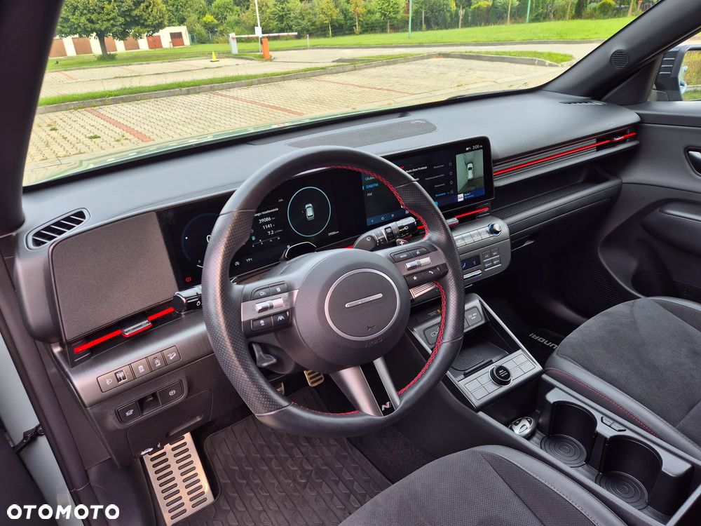 Hyundai Kona 1.6 T-GDI N Line DCT - 18