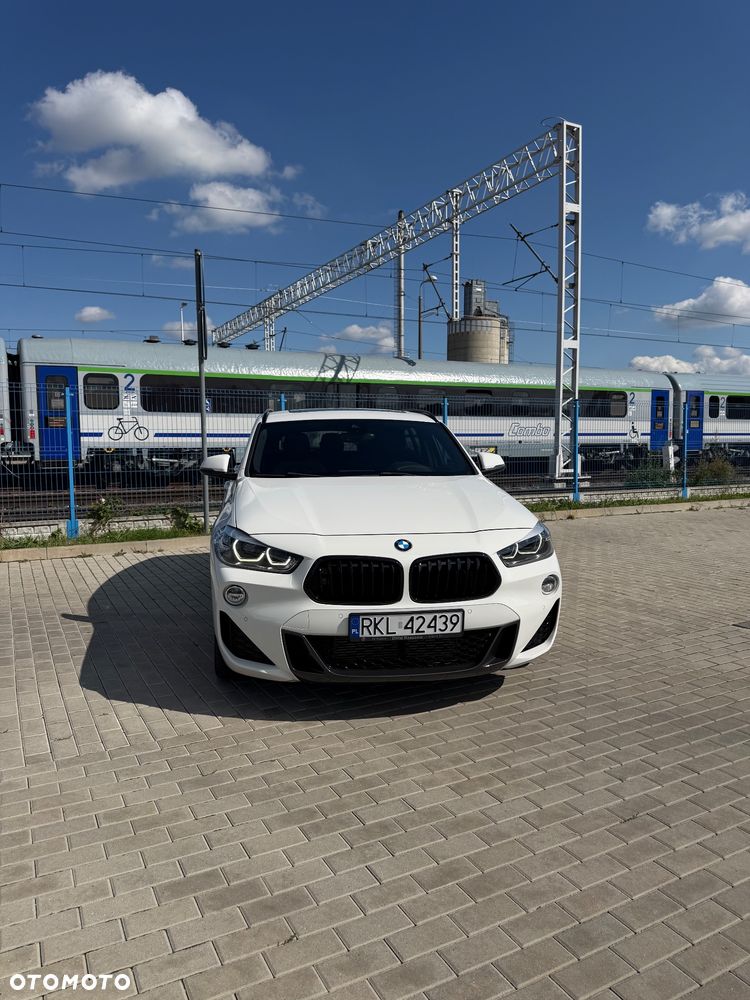 BMW X2 xDrive20i M Sport X sport - 1