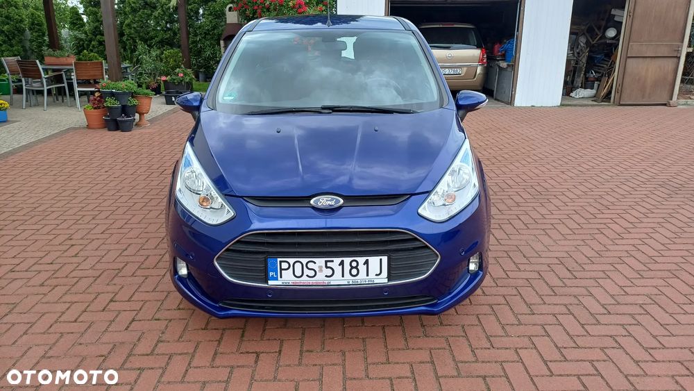 Ford B-Max