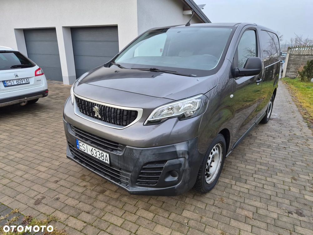 Peugeot Expert - 1