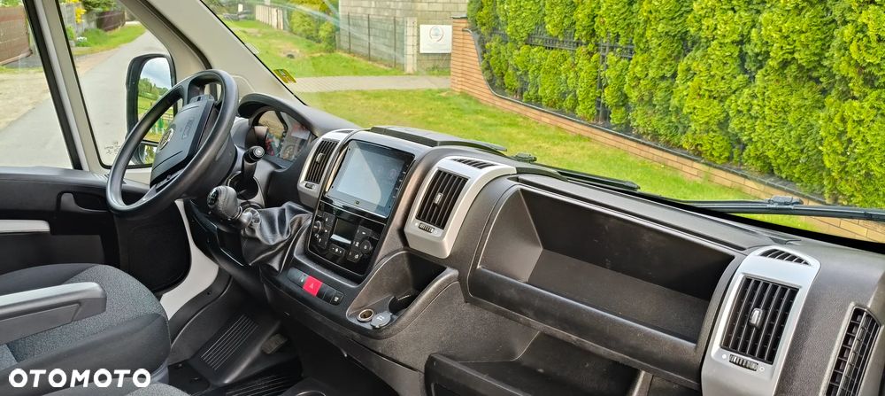 Fiat DUCATO L3H2 140 KM - 13