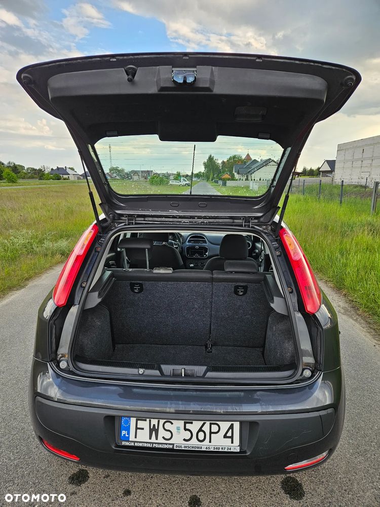 Fiat Punto Evo 1.3 16V Multijet Active Start&Stop - 5