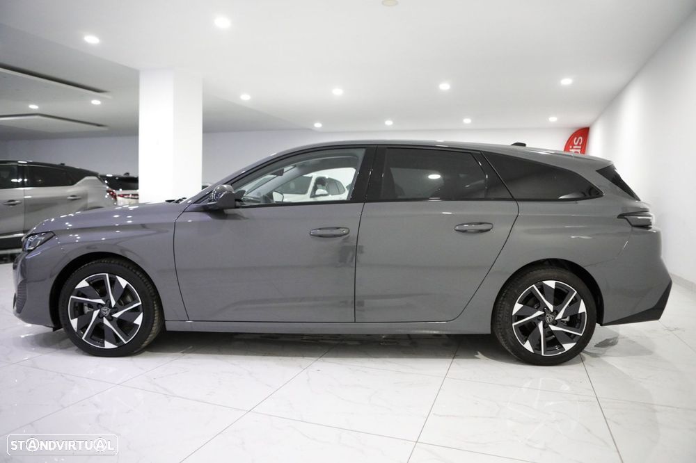 Peugeot 308 1.5 BlueHDi Allure EAT8 - 6