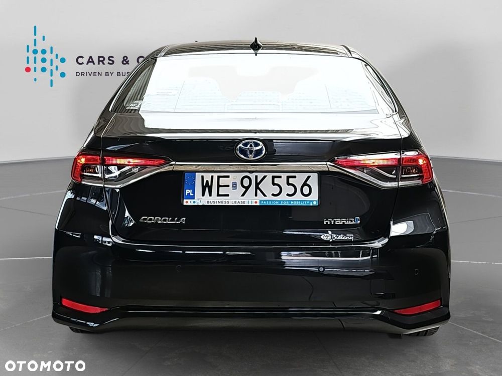 Toyota Corolla 1.8 Hybrid Comfort - 14