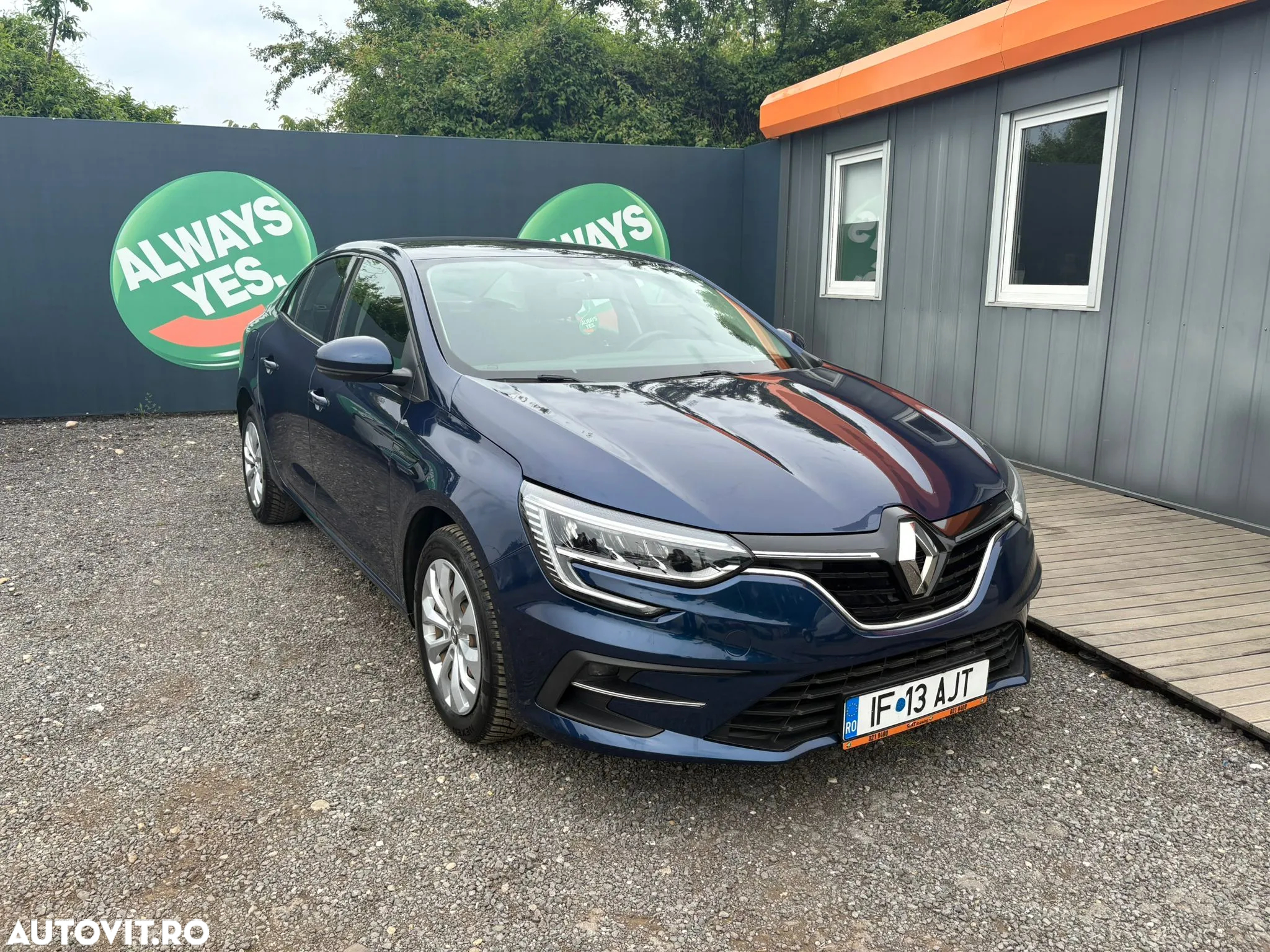 Renault Megane TCE 114 GPF Life - 2