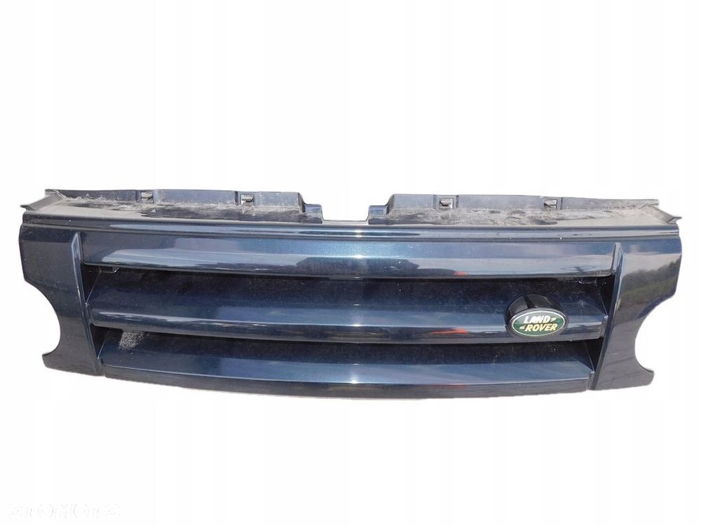 DISCOVERY III L319 04r GRILL ATRAPA CHŁODNICY