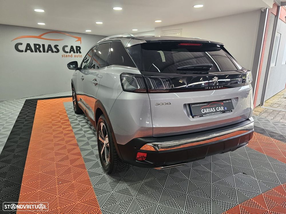 Peugeot 3008 1.2 PureTech GT Pack EAT8 - 6