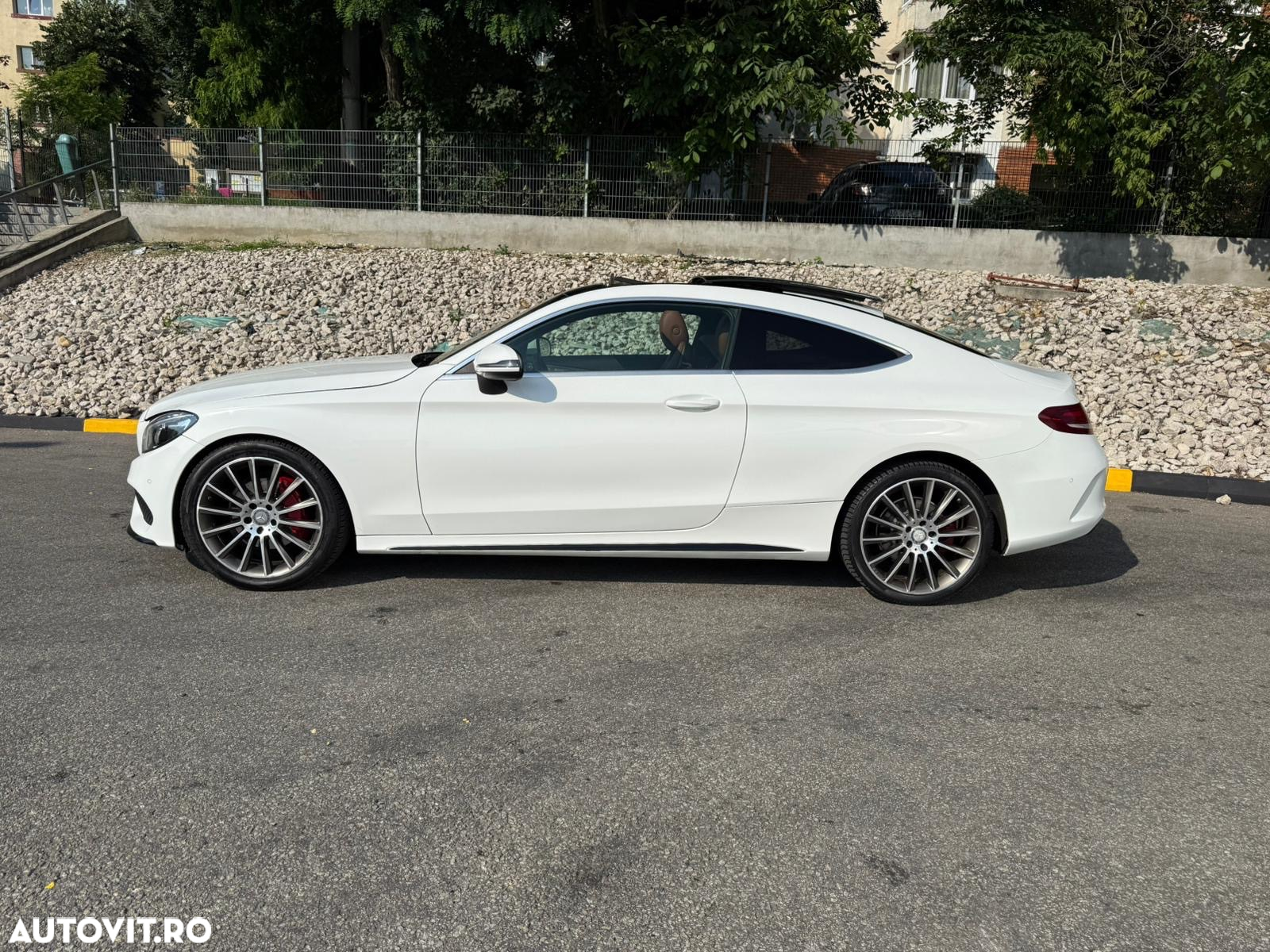 Mercedes-Benz C 250 d Coupe Aut. - 6