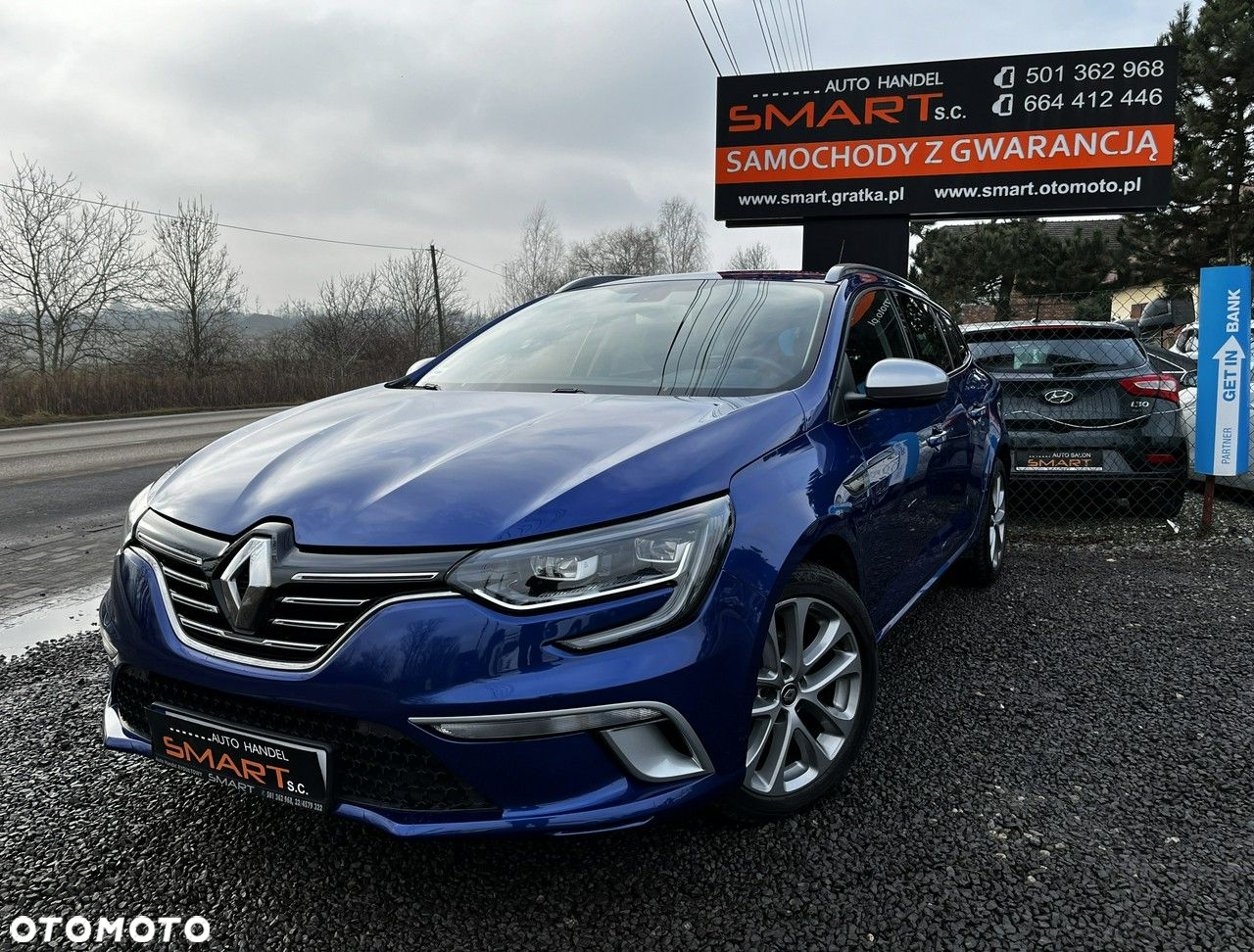 Renault Megane - 3