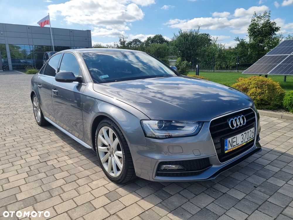Audi A4 - 2