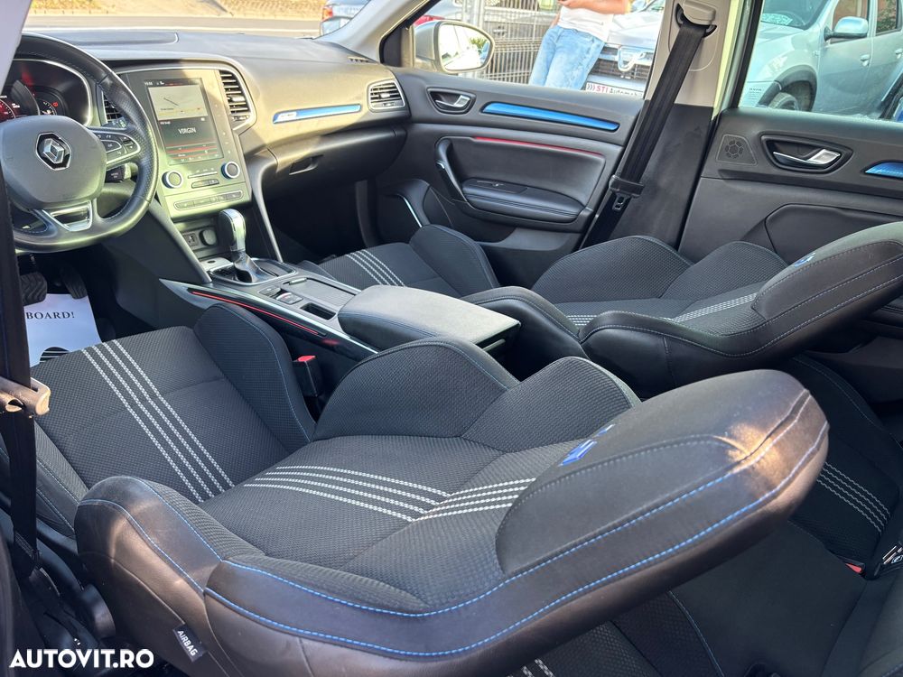 Renault Megane 1.5 dCi GT Line Aut. - 7