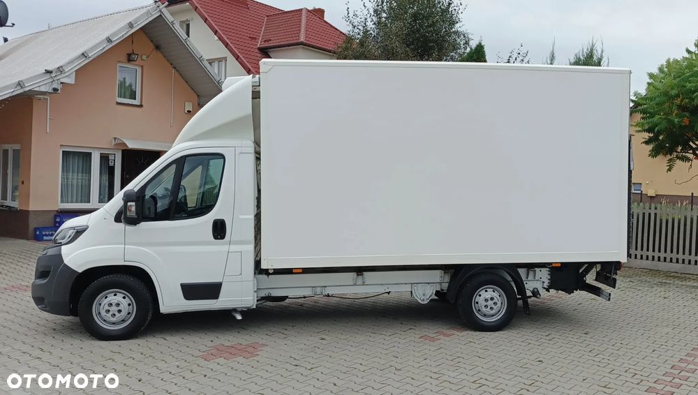 Peugeot BOXER 2.2 E-HDI, CHŁODNIA, IZOTERMA, KONTENER, AGREGAT , 8-PALET, PODUSZKI, - 5