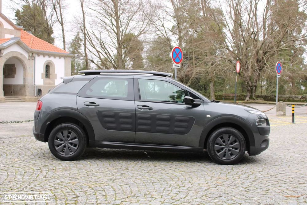 Citroën C4 Cactus 1.6 BlueHDi Shine Ed.Moonlight - 4