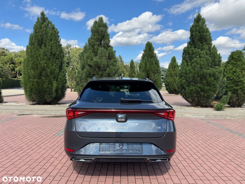Seat Leon 2.0 TDI DPF DSG FR - 7