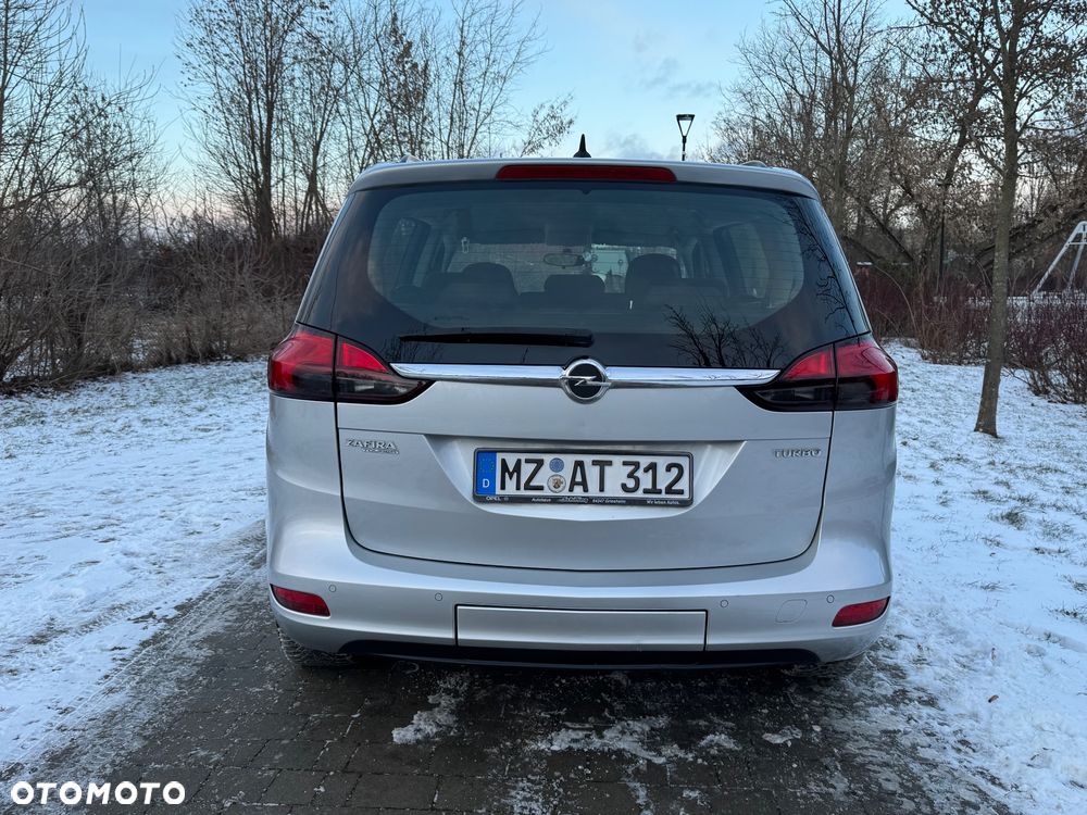 Opel Zafira Tourer 1.4 Turbo Innovation - 20