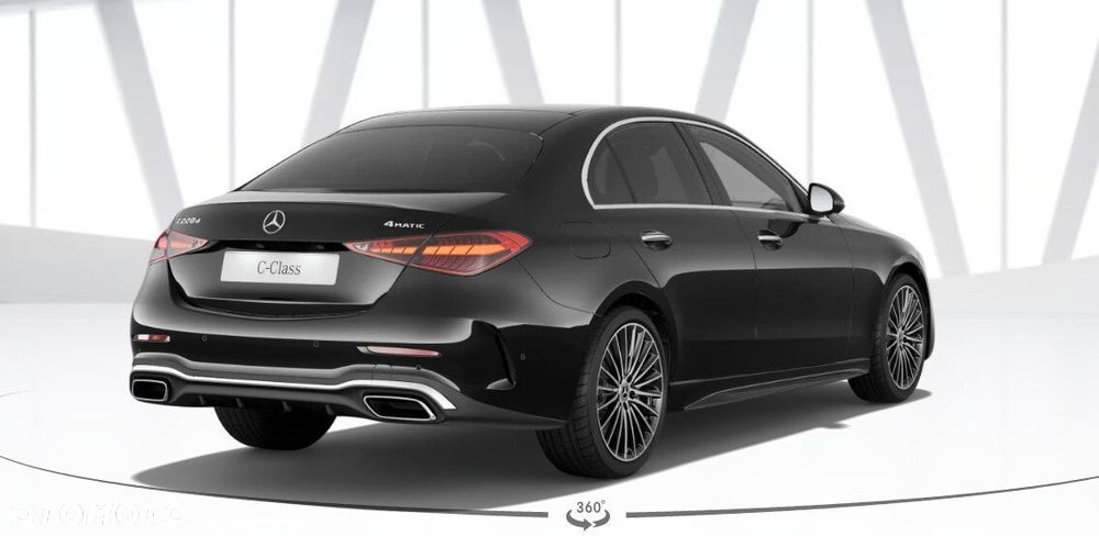 Mercedes-Benz Klasa C - 3