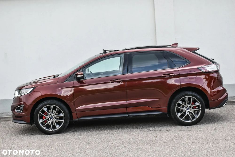 Ford Edge 2.0 TDCi Bi-Turbo 4x4 ST-LINE - 16