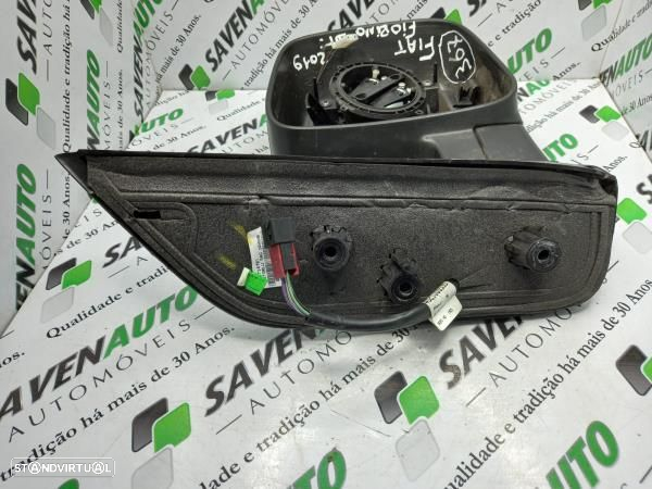 Espelho Retrovisor Dto Electrico Fiat Fiorino Caixa/Combi (225_) - 3