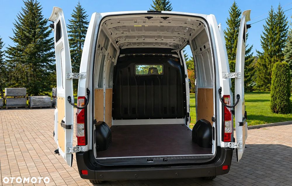 Renault MASTER L2H2 Salon Polska - 5