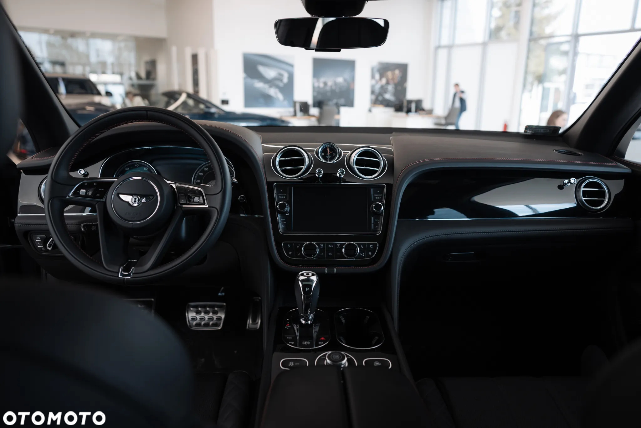 Bentley Bentayga W12 - 19