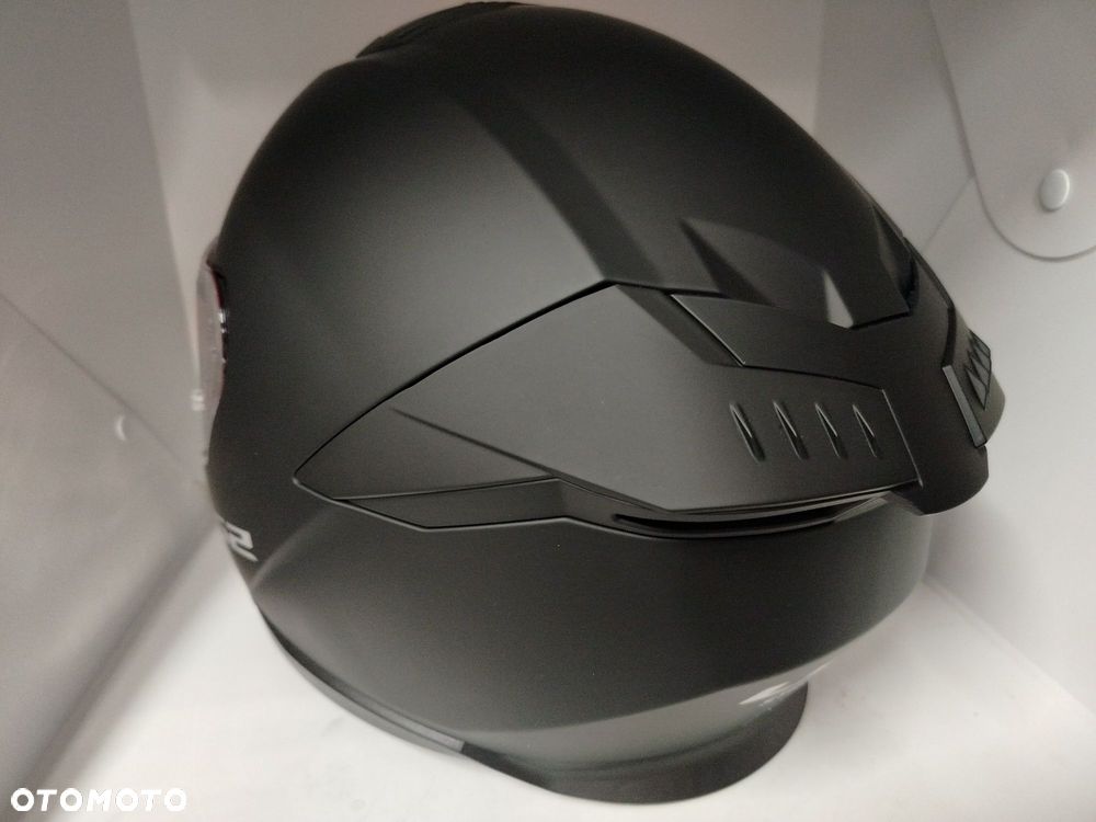 Kask LS2 STREAM II, Integralny z blendą przeciwsłoneczną, - 4