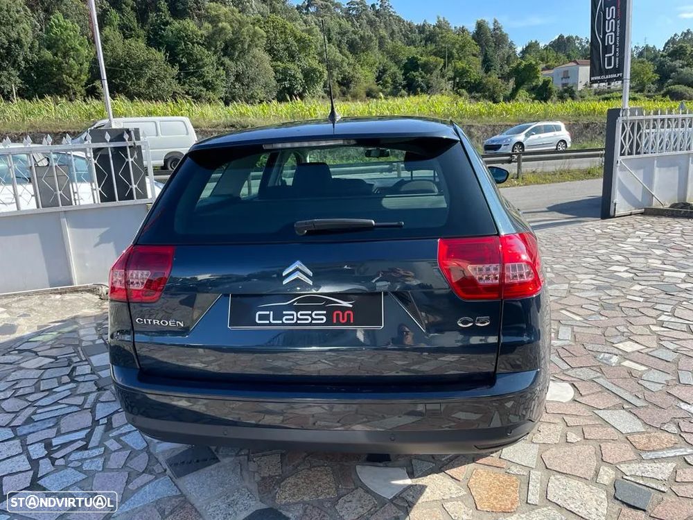Citroën C5 Break 1.6 HDi X - 7