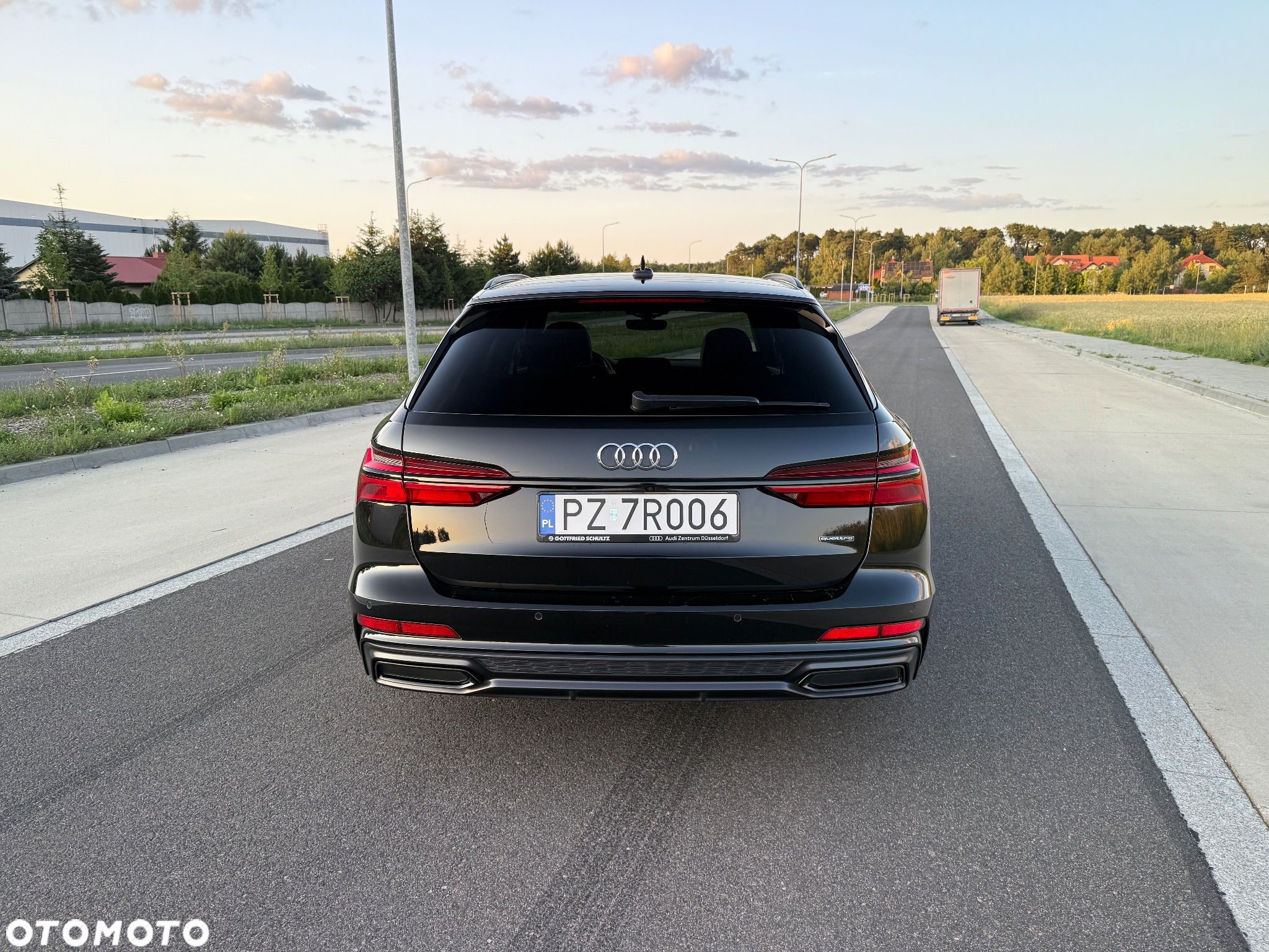 Audi A6 - 5