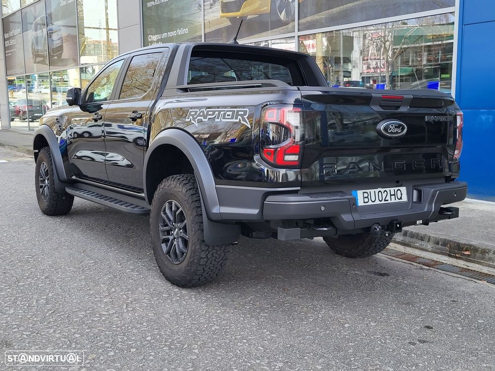 Ford Ranger 2.0 EcoBlue CD Raptor 4WD Aut. - 4