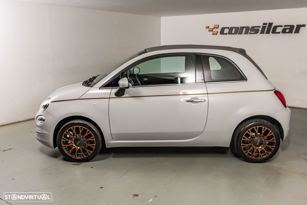 Fiat 500C 1.2 Collezione - 10