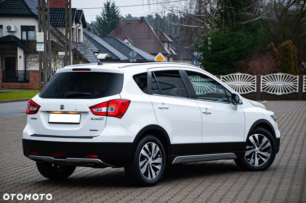 Suzuki SX4 S-Cross 1.6 DDiS TCSS 4x4 Comfort+ - 12